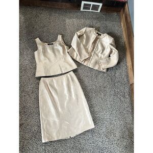 Kasper 3-Piece suit
